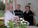 15 février 2009 avec Roger et Jean-Paul chez nous