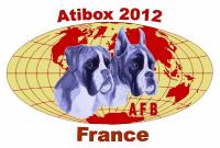 ATIBOX 2012 France